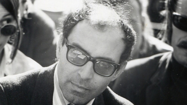 Hommage à Jean-Luc Godard