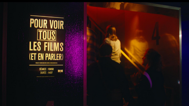 On a tous une bonne raison d'aller au cinéma