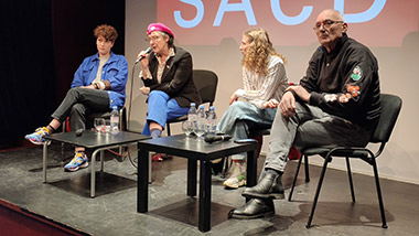 Ecrire pour l'espace public