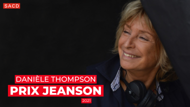 Daniele Thompson, prix Jeanson