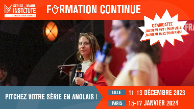 formation pitch en anglais 