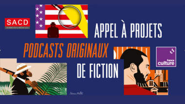 Fonds Podcasts originaux de fiction