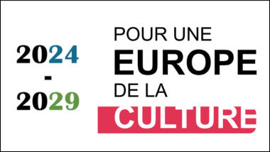 Elections européennes : le manifeste de la SACD