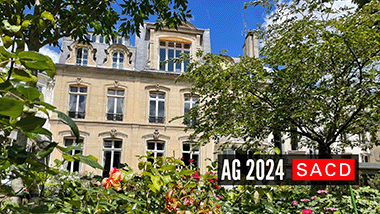 Assemblée générale de la SACD 2024
