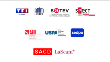 Accord SACD –SCAM –AnimFrance –Satev –Spect -Spi –Uspa –Sedpa -Groupe TF1 sur les engagements du groupe TF1 dans le financement d’œuvres audiovisuelles d’animation, et de la chaine TFX dans la diffusion de programmes jeunesse et d’animation