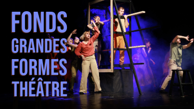 fonds grandes formes