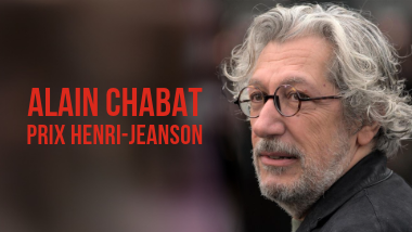 Alain Chabat lauréat du Prix Henri-Jeanson