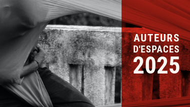 Auteurs d'espaces, les lauréats 2025