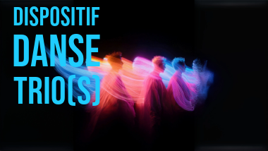 Dispositif danse TRIO(S) : les lauréats 2025
