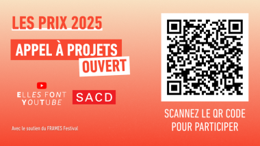 Nouvel appel à projets pour les Prix Elles Font YouTube - SACD