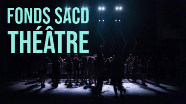 Fonds SACD Théâtre