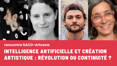 Intelligence artificielle et création artistique : révolution ou continuité ?