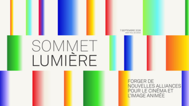 Sommet Lumière : des déclarations encourageantes pour le cinéma et l'audiovisuel