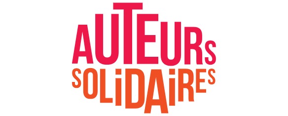 Logo auteurs solidaires
