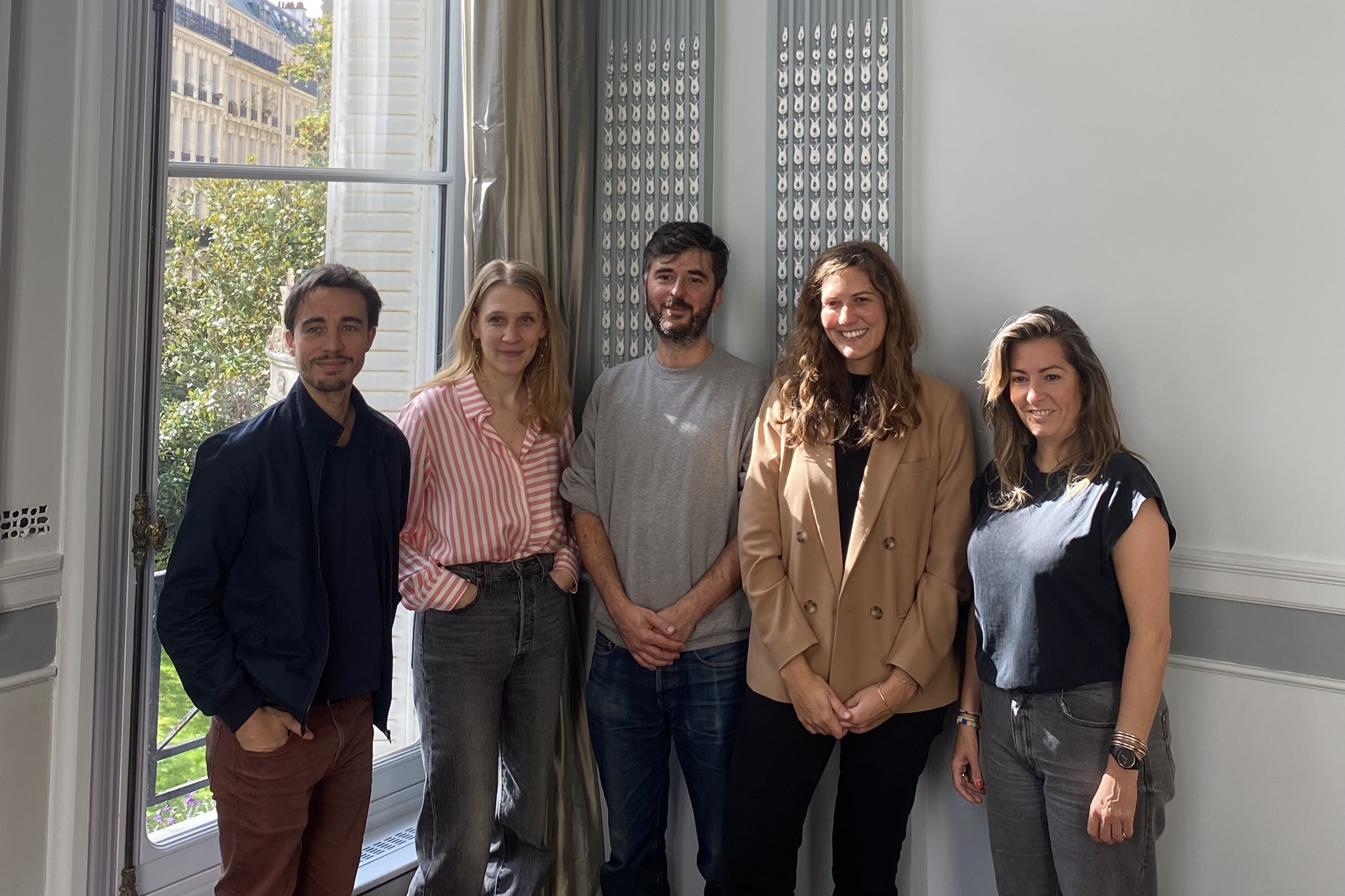 Le jury 2024 du Fonds Création & Diversité